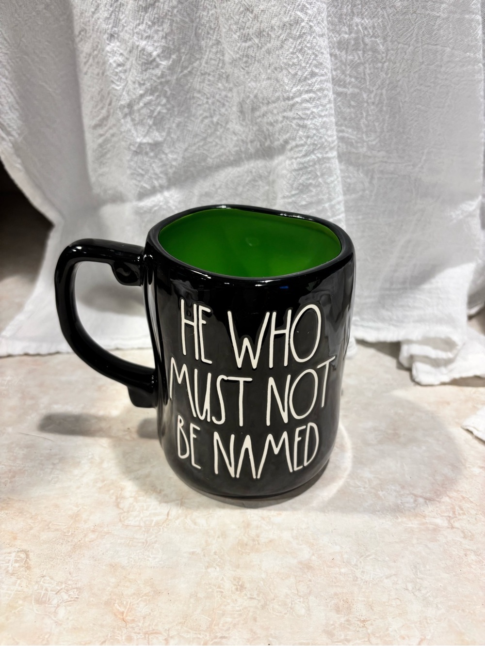 Rae Dunn Harry Potter Mug Artisian Collection by Magenta